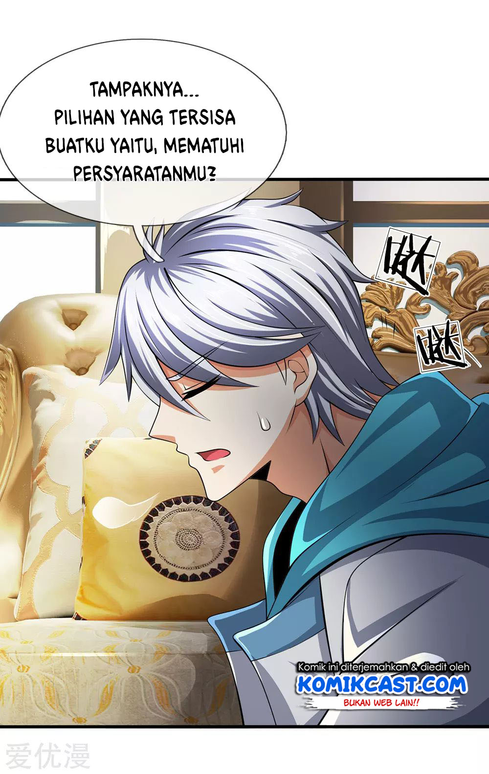 City of Heaven TimeStamp (Urban Rebellion) Chapter 78 Gambar 10